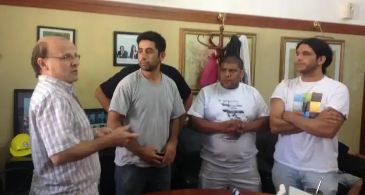 Giovanettoni sobre el pago a los municipales: “No haremos cuestiones locas que no podamos cumplir”