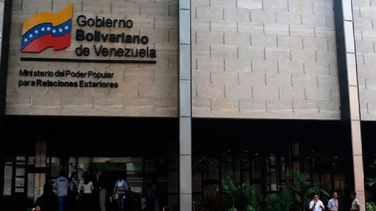 «ES UNA INTROMISIÓN INACEPTABLE»: Venezuela rechaza opinión de EE.UU. sobre el referéndum