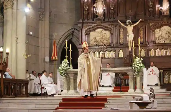 Informaron cortes de tránsito de este viernes por Semana Santa