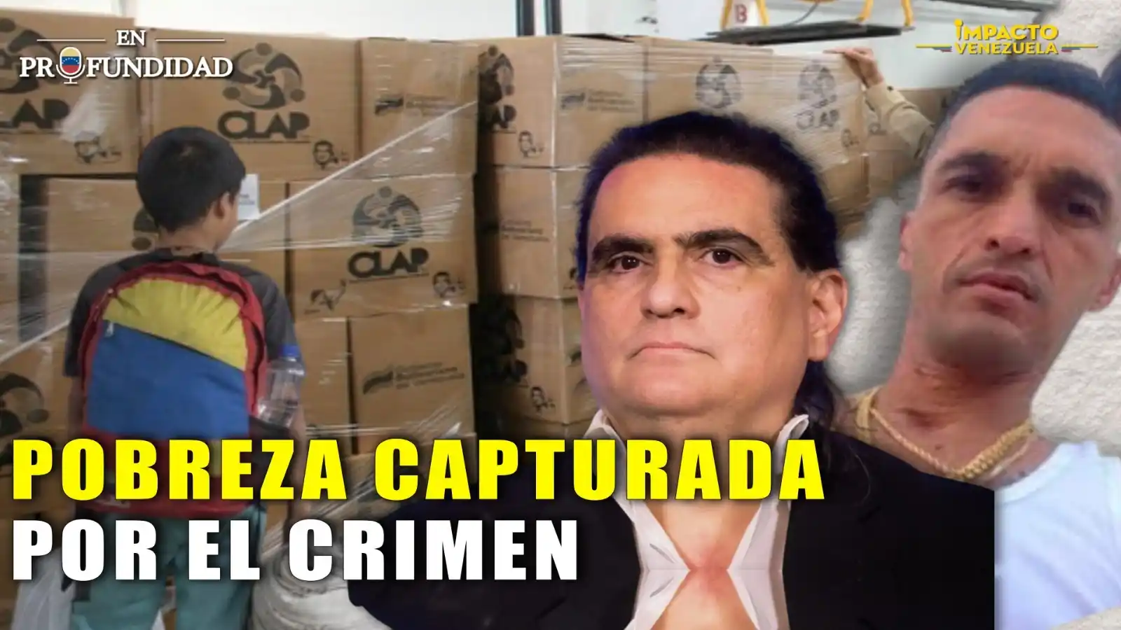 LA CARTOGRAFÍA DE LA ESCASEZ Y EL CONTROL CRIMINAL - Venezuela en profundidad