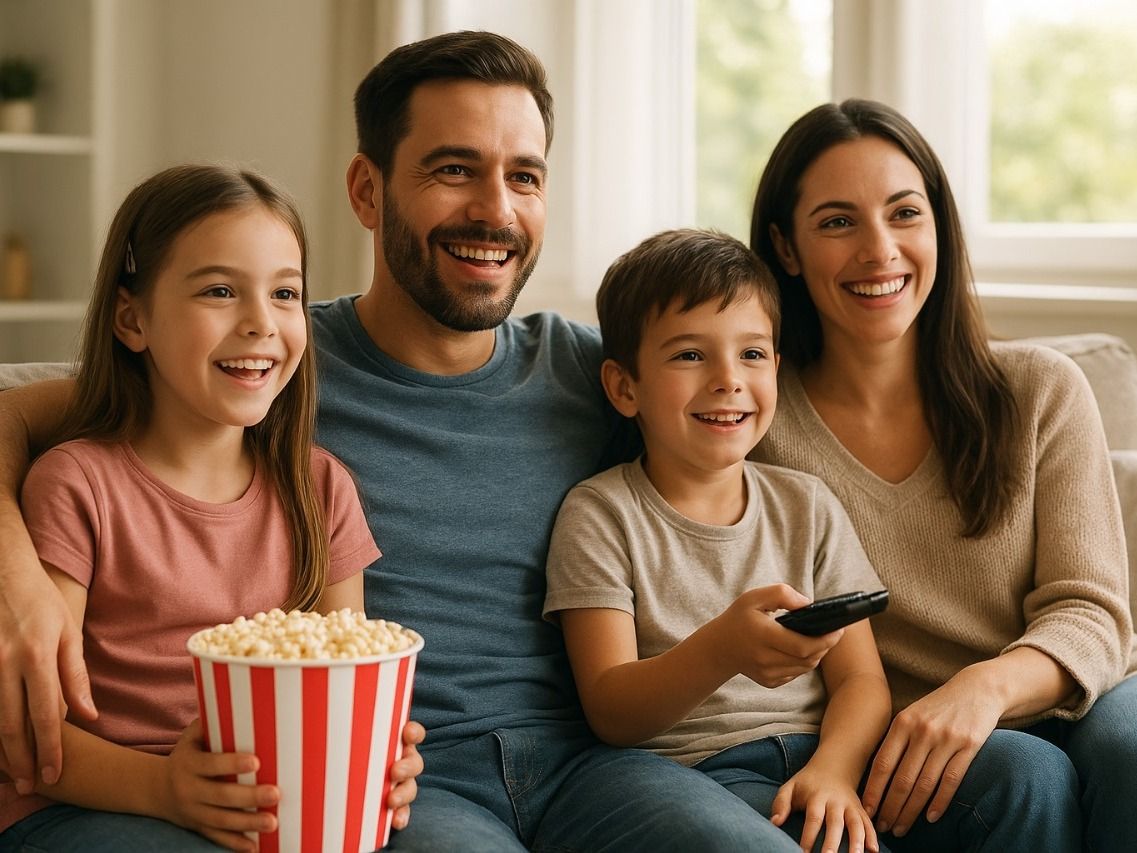 Día del niño, una fecha para disfrutar en familia.