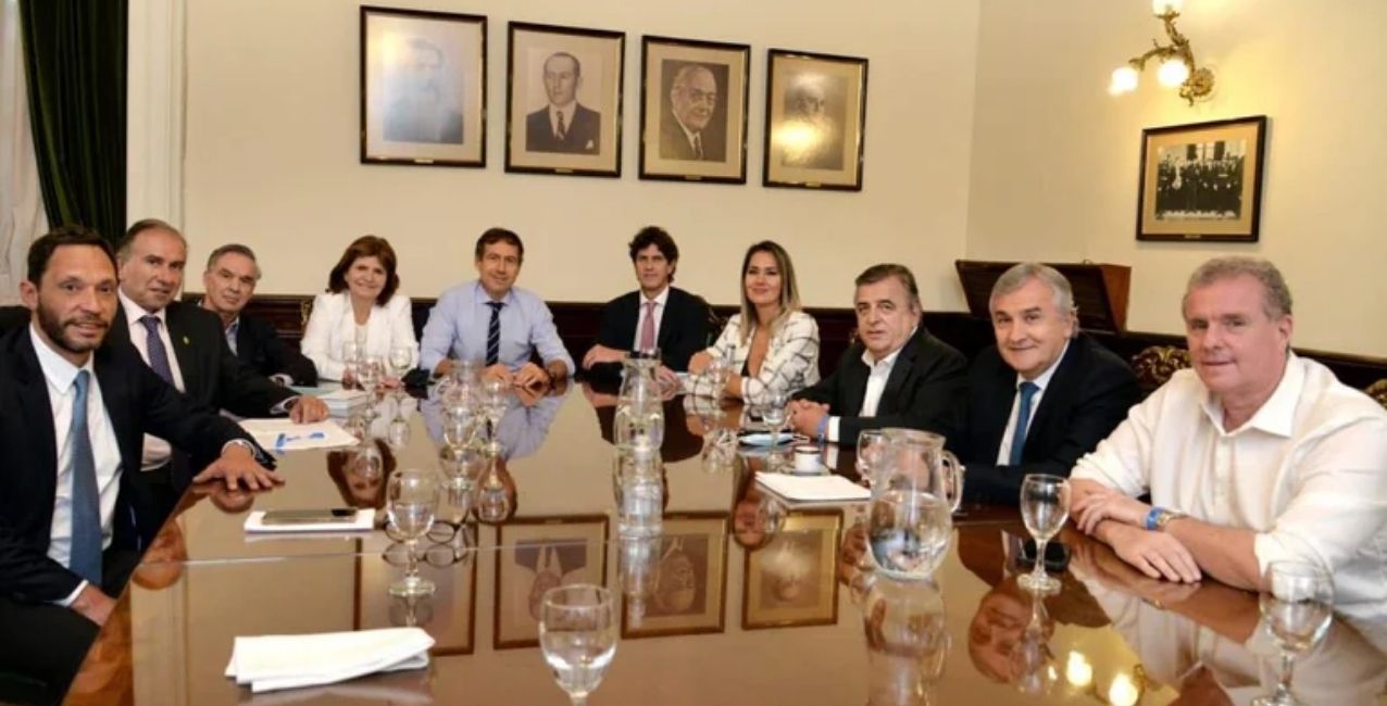 Fuerte rechazo de la oposición al proyecto para pagar la deuda con dinero fugado