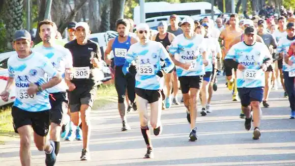 Se viene la “Maratón Lago Salto Grande”: cuatro distancias y un escenario único