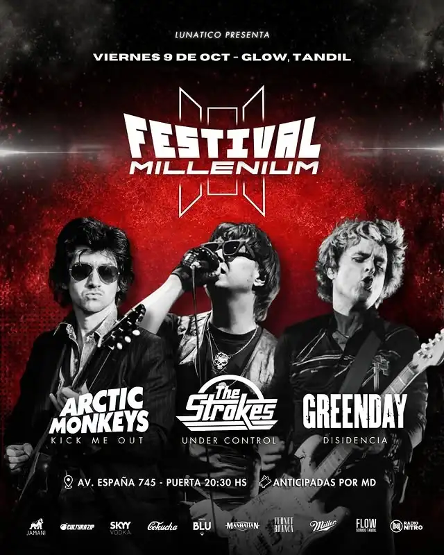 Festival Millenium