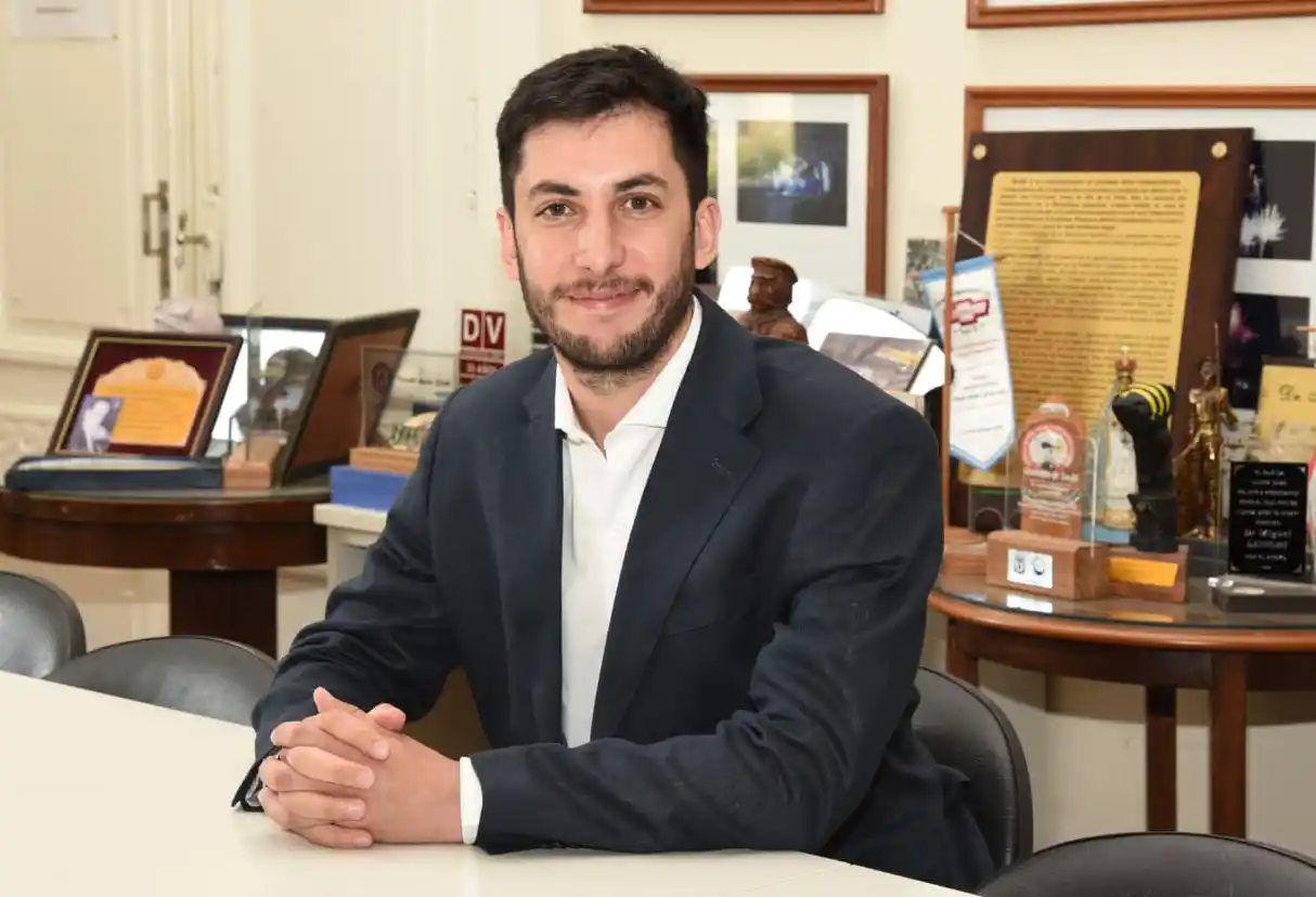 Santiago Romero: "Con el nuevo pozo R19 y el R20 garantizamos el suministro de agua por cinco años"