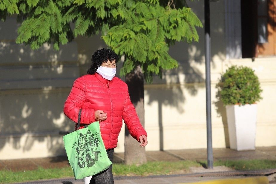 Sigue alta la cifra de casos de coronavirus en la provincia: reportaron 1.015