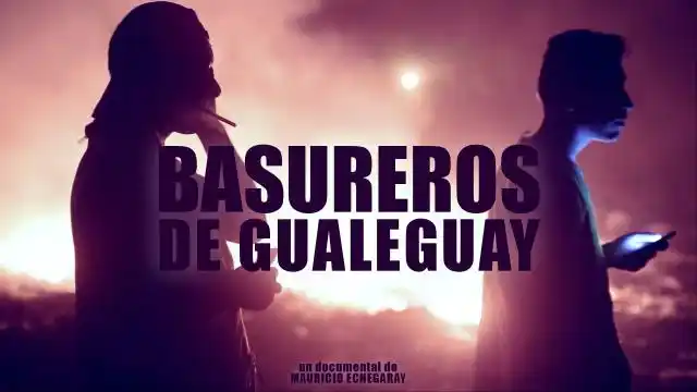 "Basureros de Gualeguay", el nuevo documental de Mauricio Echegaray