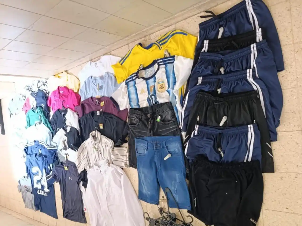 Crédito: Relaciones Policiales.