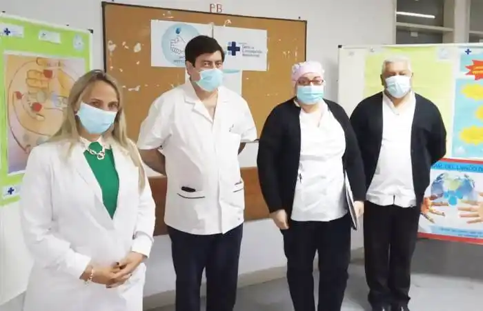 En el Día del Lavado  de Manos destacan la importancia  de la práctica para prevenir el COVID-19