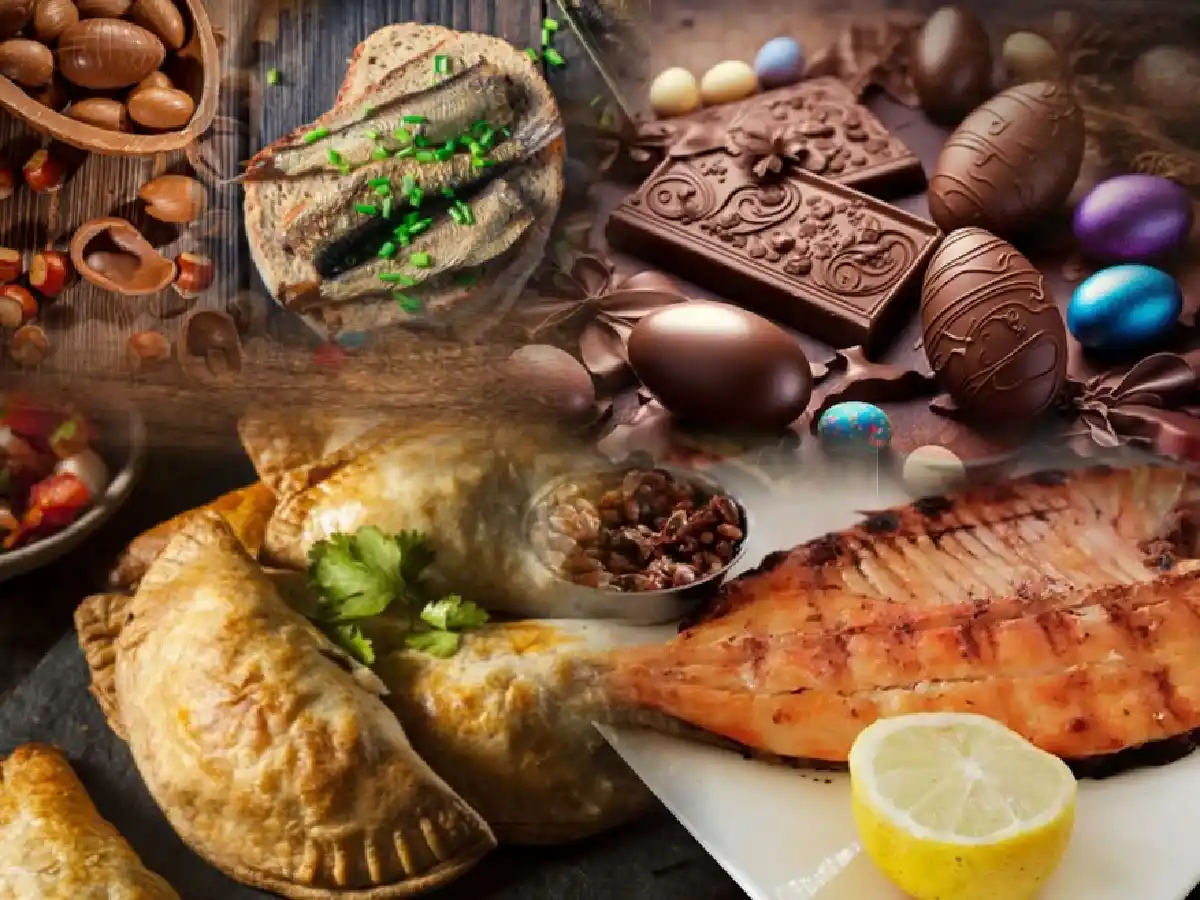 Consejos para la compra de alimentos en Semana Santa