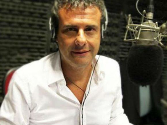 Suspendieron a Ari Paluch Ari Paluch en FM Rock & Pop