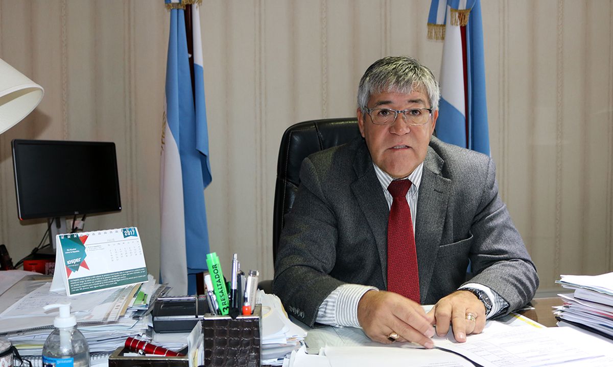 Frente a las dificultades del sector, sostienen que Iosper “sigue funcionando bien por su orden económico”