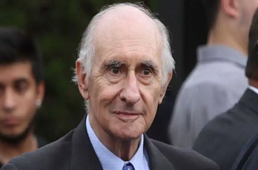 De la Rúa sufrió un infarto y le hicieron una angioplastía