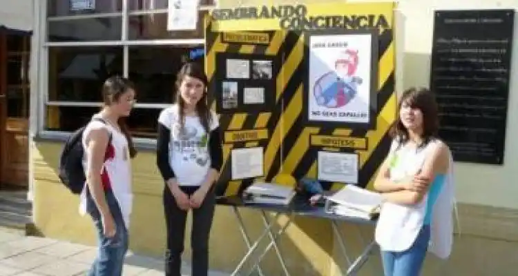 Educación Vial