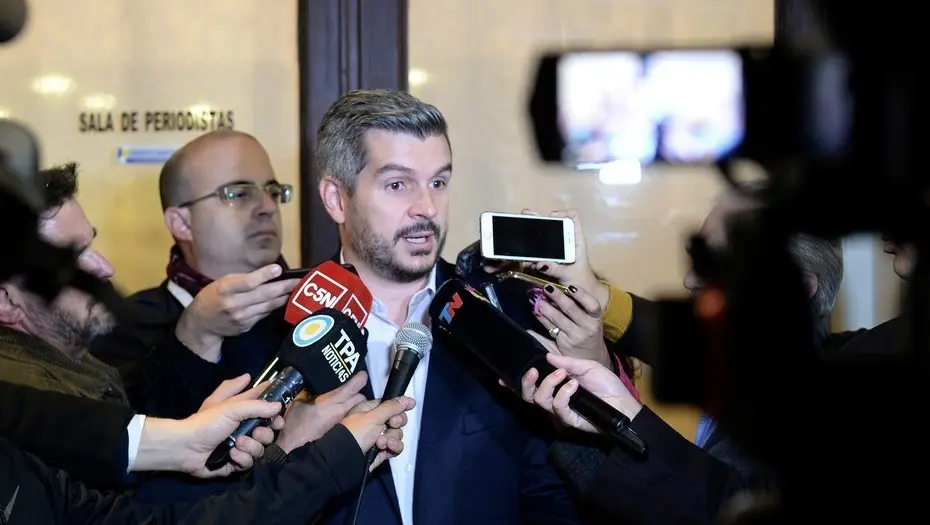 Peña: «La mayoría quiere seguir este rumbo»