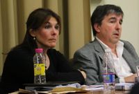 La polémica psicóloga Lezcano otra vez a juicio por atender pacientes a pesar de la sanción penal