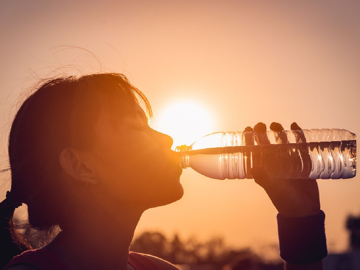 Más de la mitad del país con temperaturas que superan los 30 grados antes del mediodía