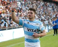 Los Pumas confirmaron su formación para la revancha