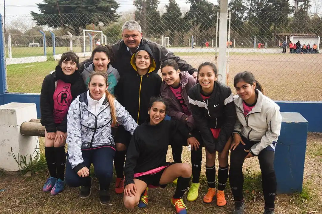 Santa Fe Juega: Villa Gobernador Gálvez fue sede departamental