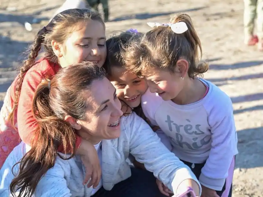 El modelo de país que se retira del territorio y ataca a los más vulnerables