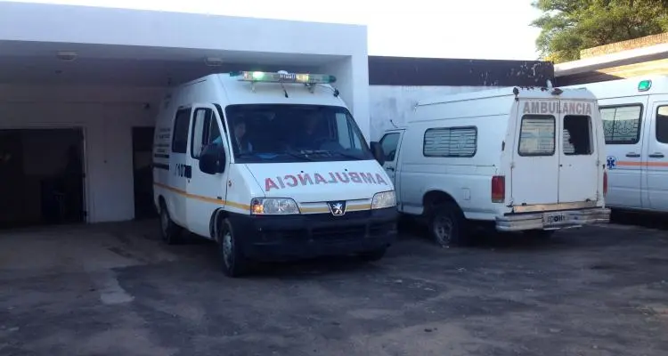 Accidentes sin heridos de gravedad