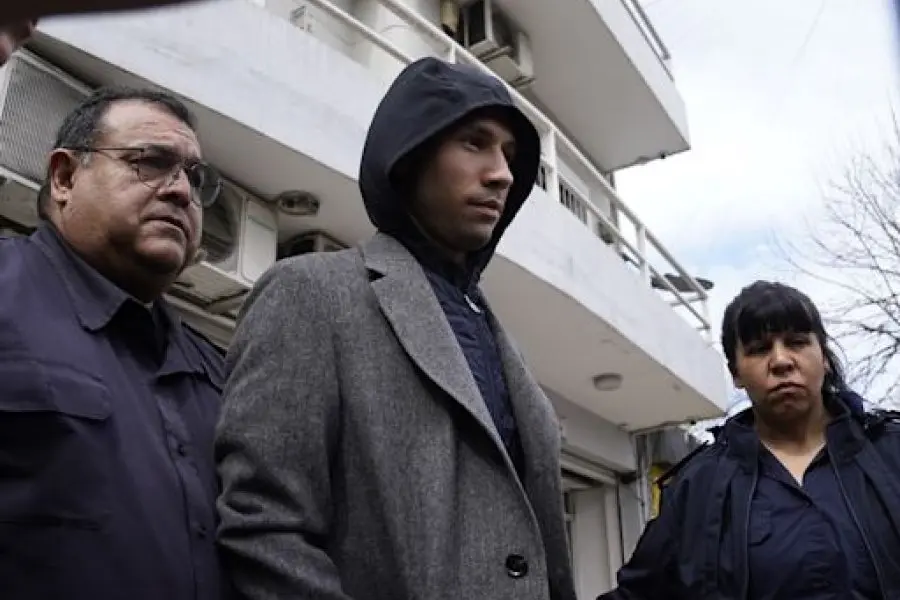 Gonzalo Montiel fue sobreseído en la causa por abuso sexual