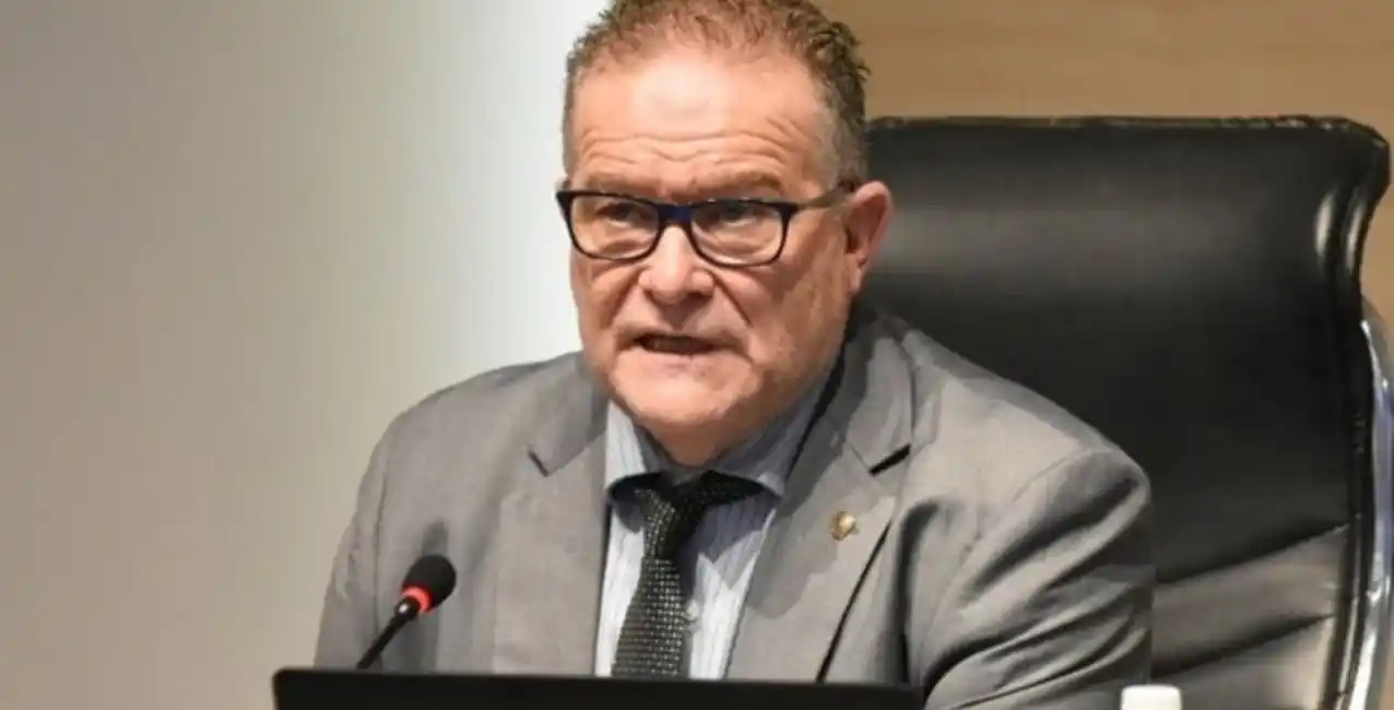 Jorge Lagna: “Cortar el vínculo entre el delito y el Estado no es fácil, no es sencillo ni es gratis”