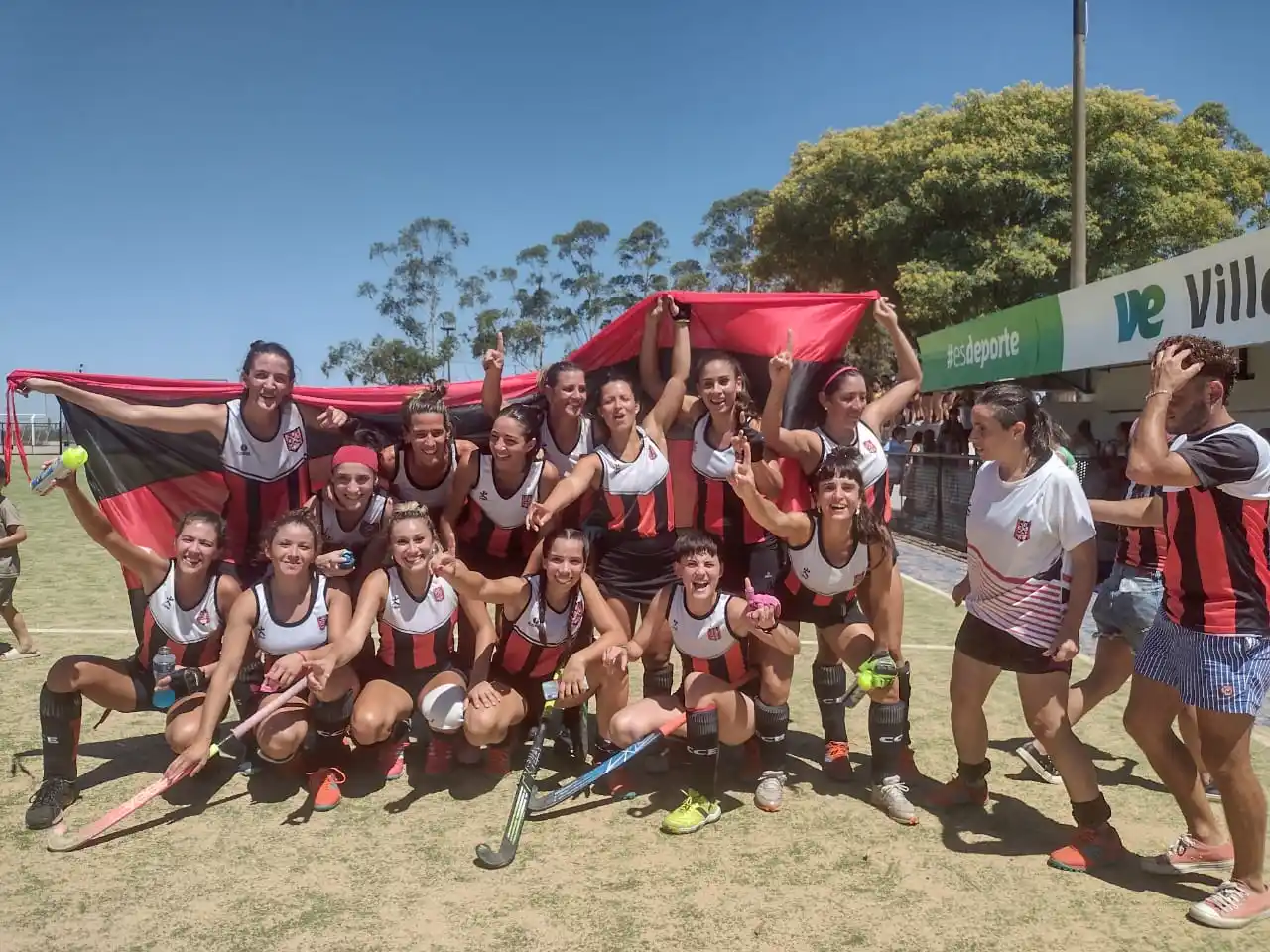 Central Entrerriano fue campeón de la Liga del Sureste Entrerriano