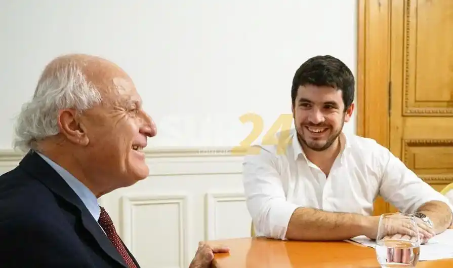 Chiarella: “Se fue un grande de verdad”