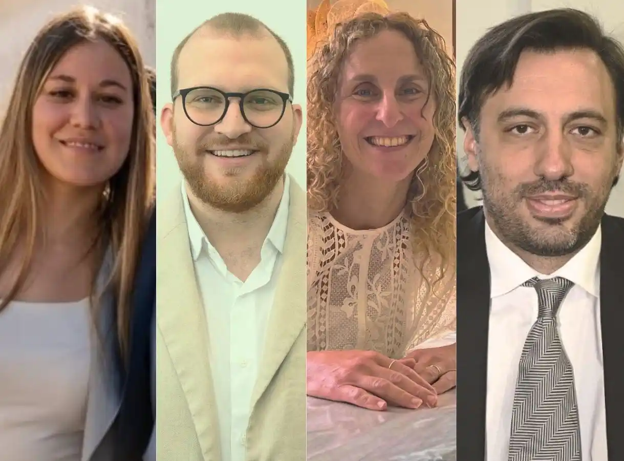 El perfil de los candidatos de LLA en Luján