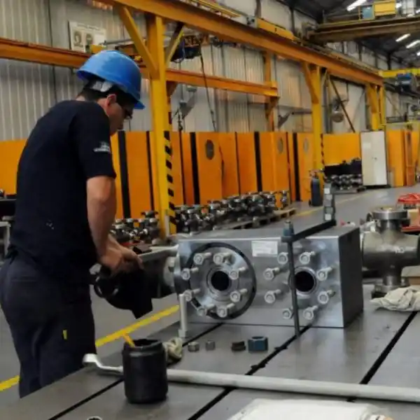 La industria Pyme se desplomó en diciembre con una caída del 26,9%