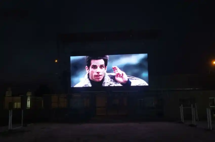 Cuenta regresiva para el primer evento con público en Mar del Plata: comienza el autocine en Once Unidos