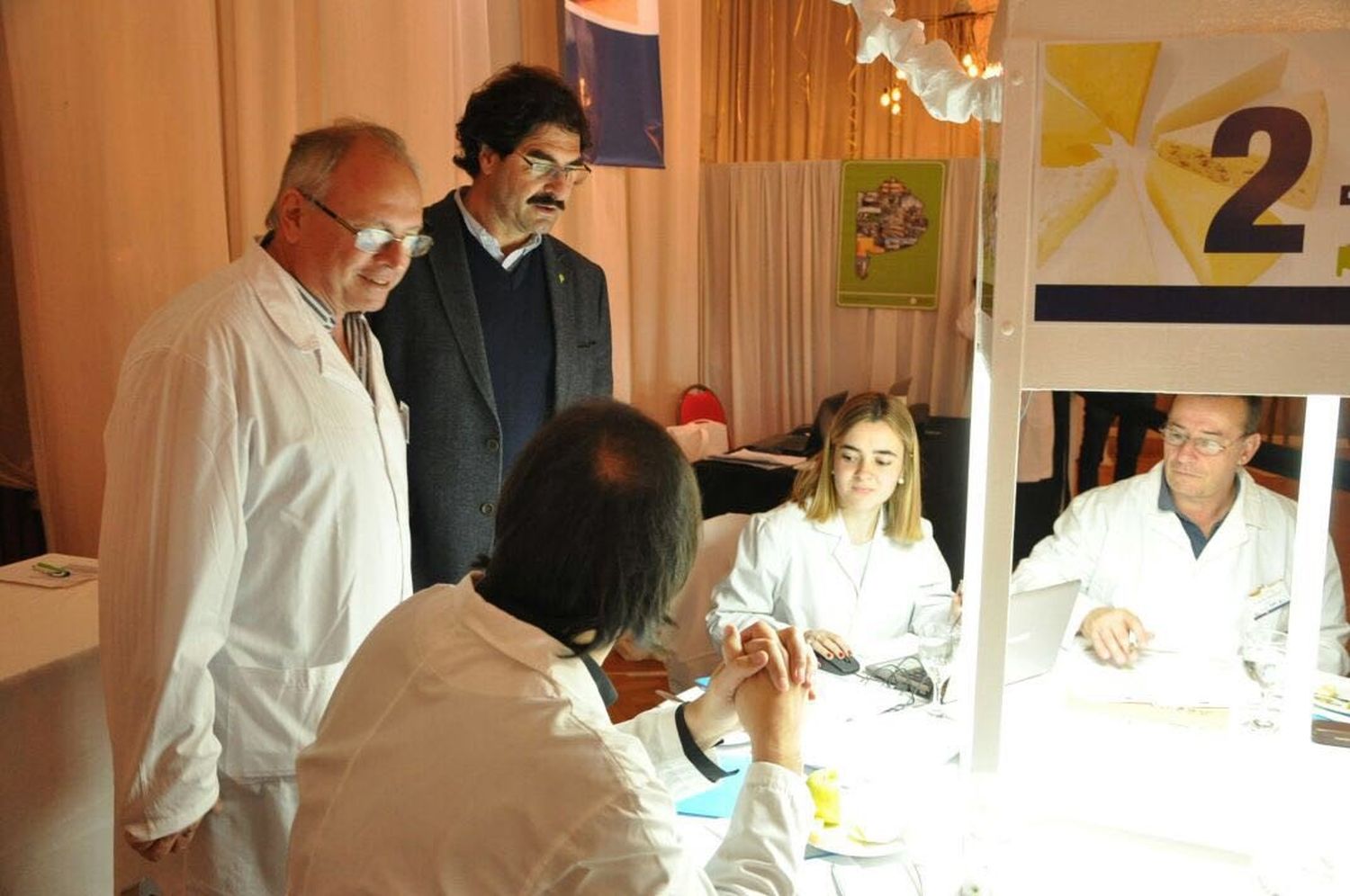 Más de 40 empresas bonaerenses participaron de “Quesos y Sabores”