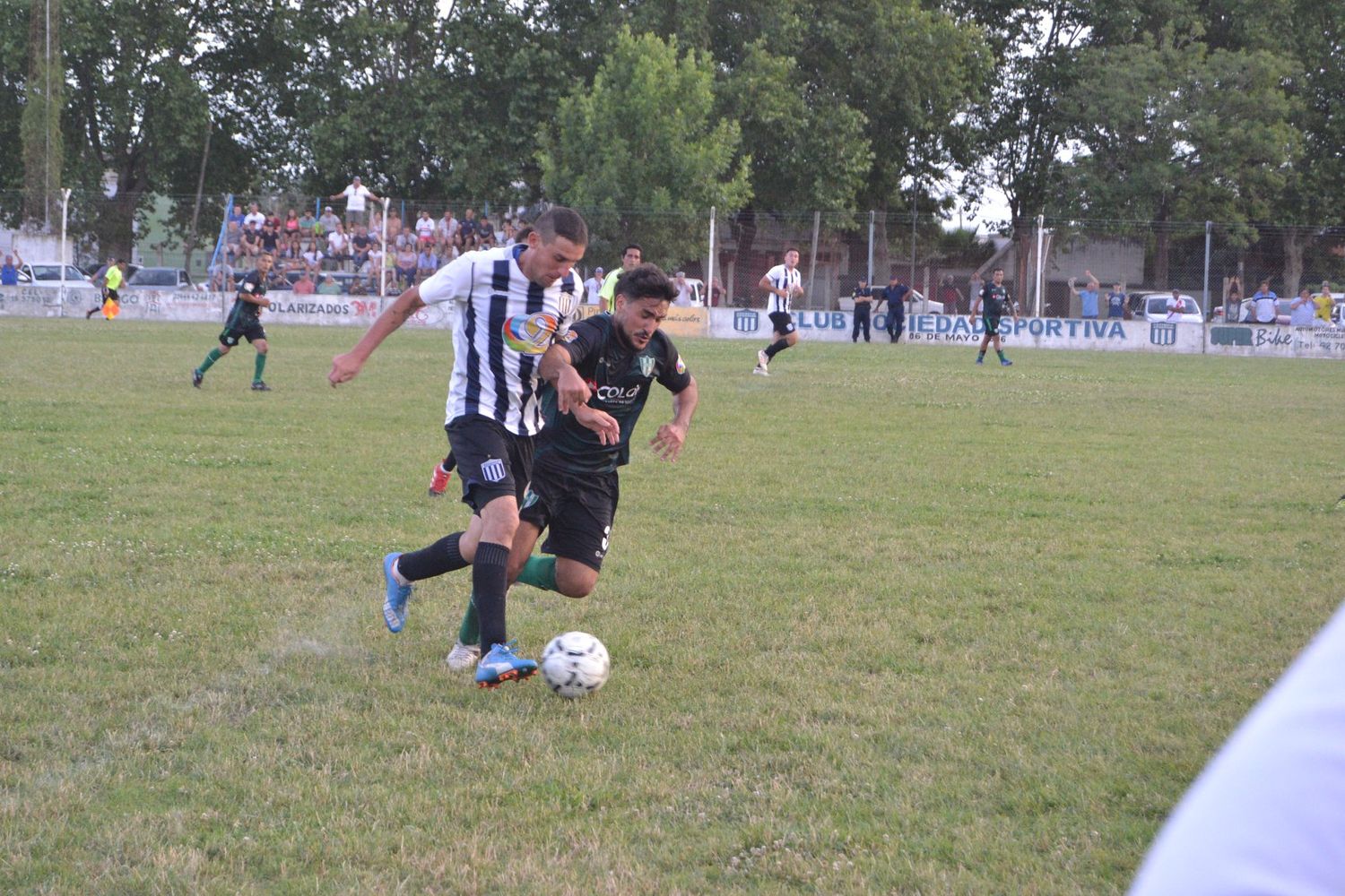 Liga Departamental: suspendido ó prorrogado el fútbol local.