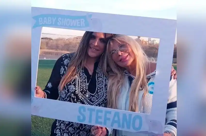 Una tragedia sacudió a la familia de Rodrigo Bueno: murió el hijo recién nacido de su prima