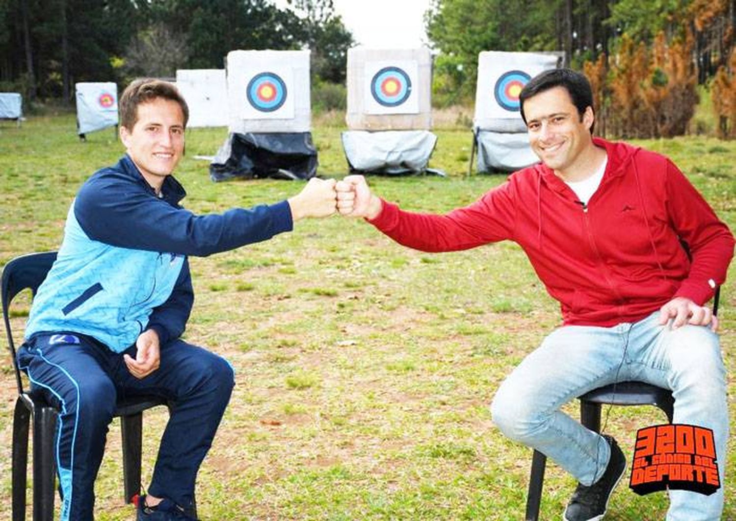 Maestro y alumno: nuevo  estreno en los especiales  del �Scódigo del deporte⬝