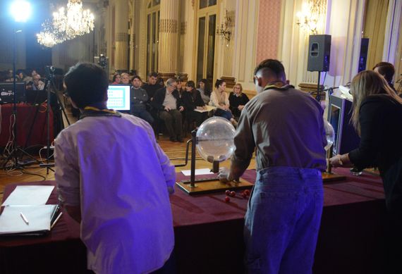 Abrieron el registro de oposición por el sorteo de la viviendas