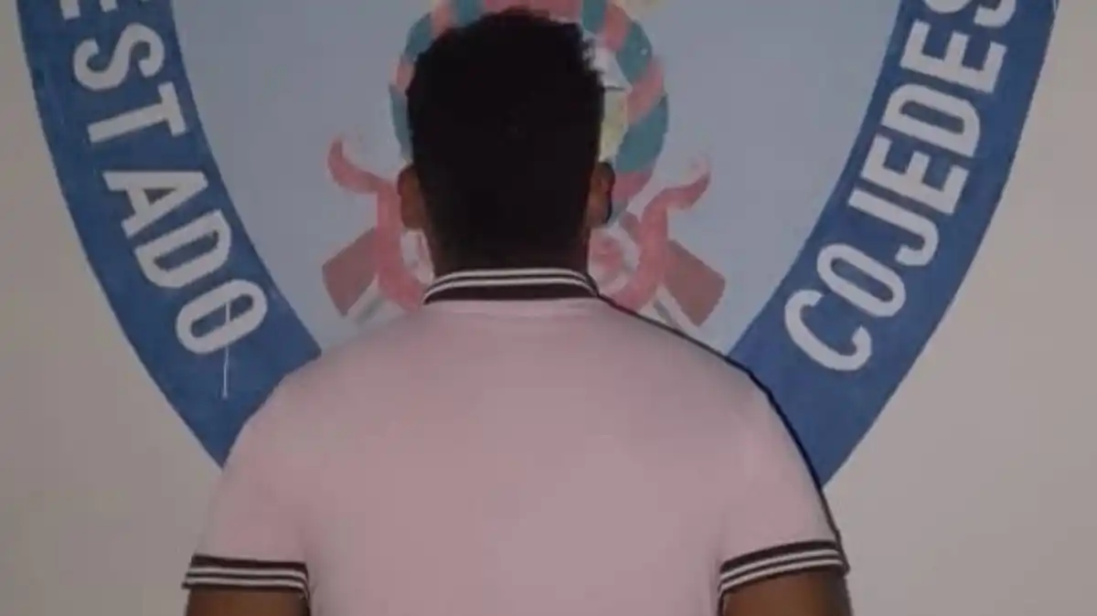 Capturado el cruel “Sombra Negra”: asesinó a patadas a un perro