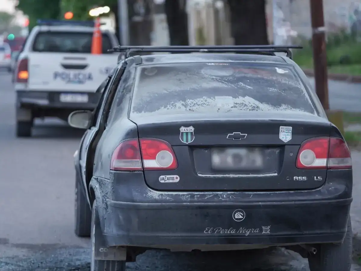 Policiales auto
