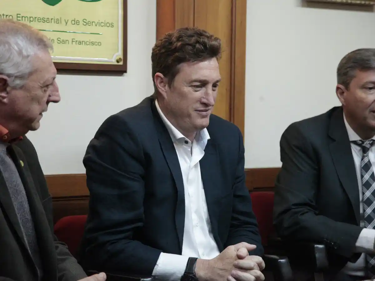 García Aresca reconoció que “cayó la  recaudación municipal”