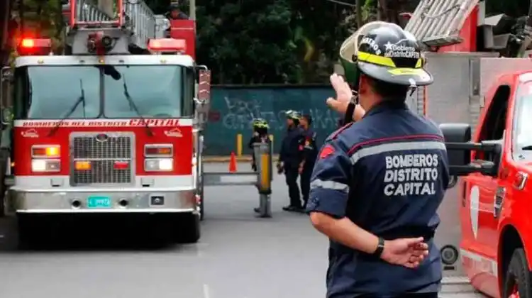 ¡RECTIFICARON! Bomberos recibirán el «bono» de los Cuadrantes de Paz tras reclamo del comandante de Miranda