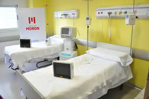 Por primera vez en el año, Morón no registró fallecidos por Covid