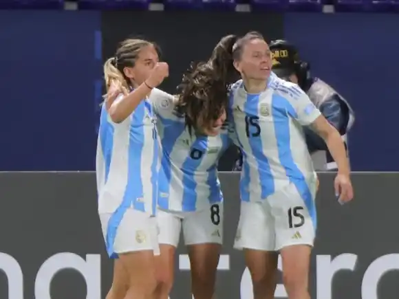Argentina va por la semifinal: ante Perú, la ilusión de seguir soñando en la Copa América Femenina