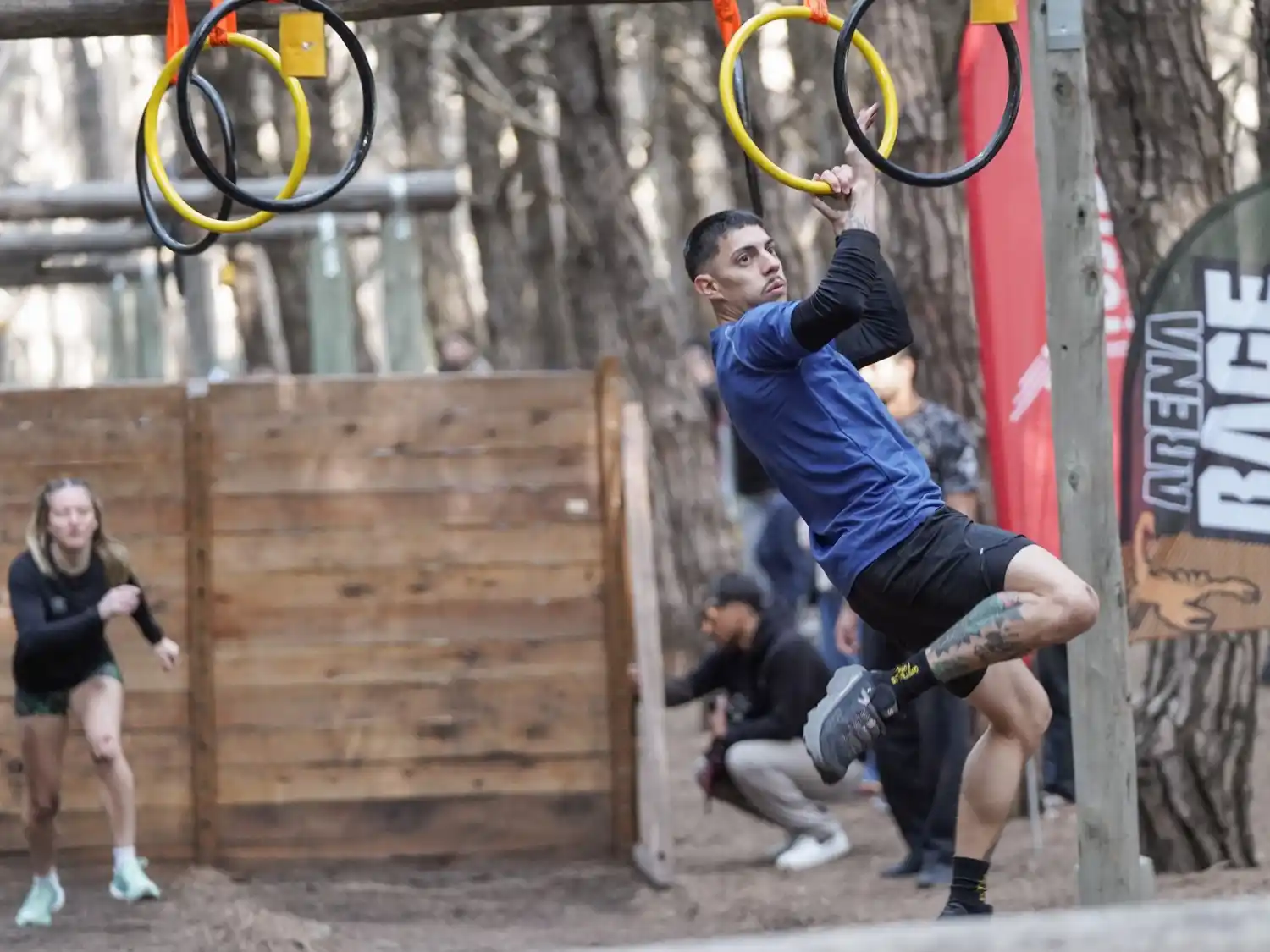 Arena Race Necochea 5