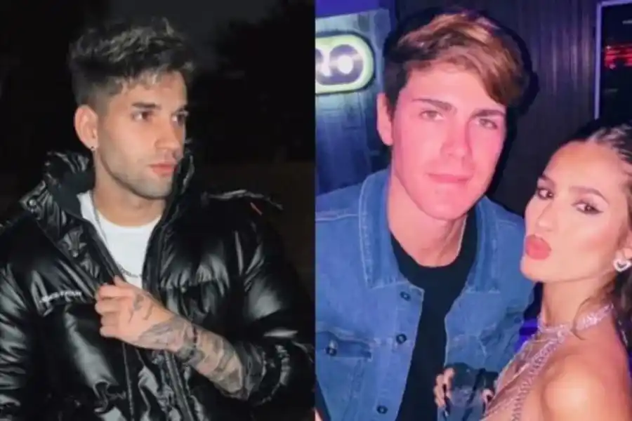 Lucca Bardelli opinó sobre el supuesto romance de Julieta Poggio y Marcos Ginocchio: “Ella termina una relación y empieza otra"