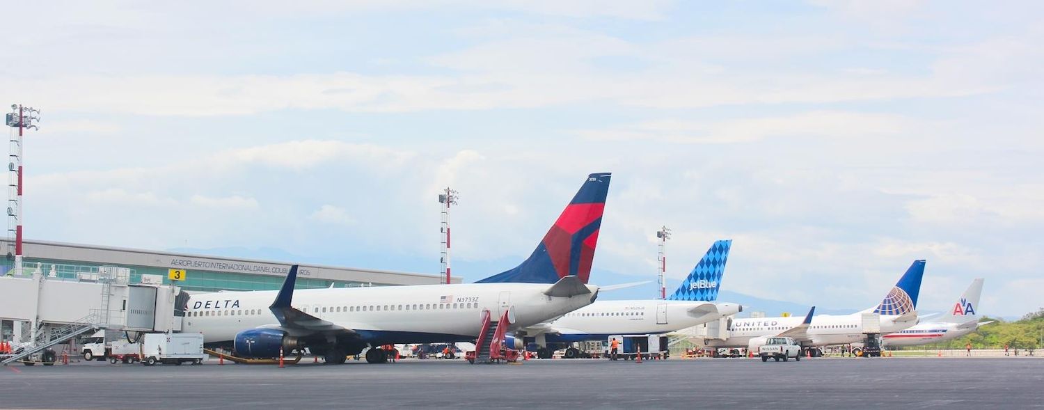 New Routes Propel Guanacaste Airport to Historic Passenger Record