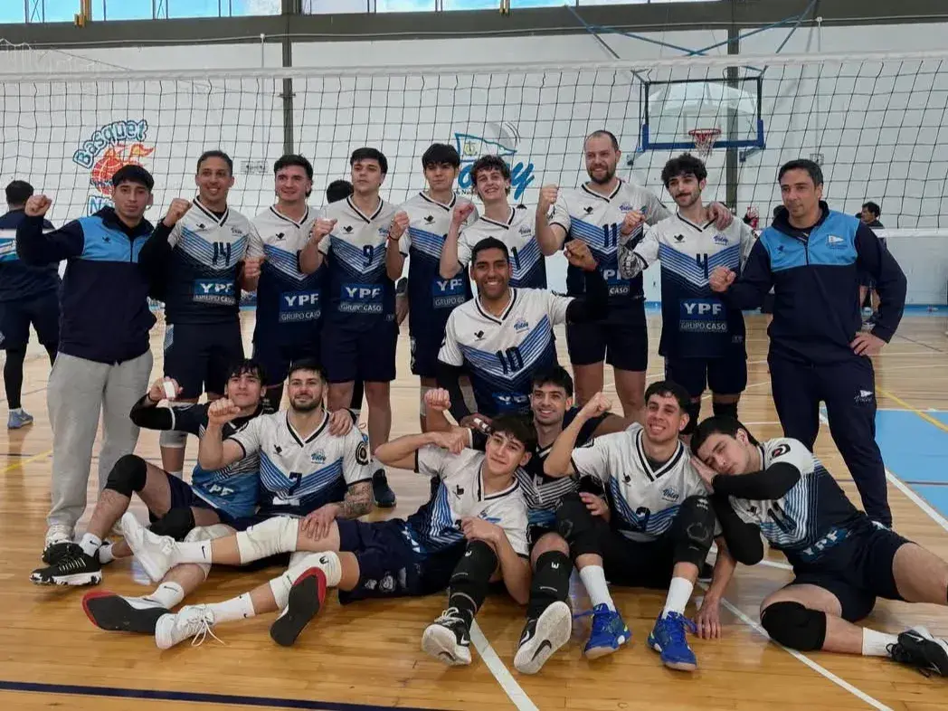 El equipo de varones de Club Náutico San Pedro clasificó a la próxima fecha de la Liga Provincial.
