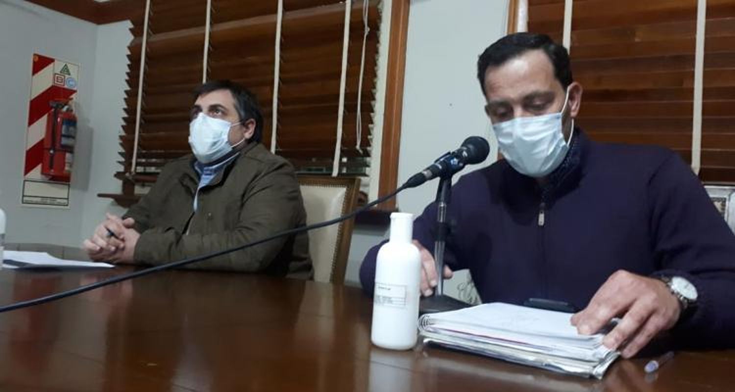 Coronavirus: San Pedro tiene 20 nuevos casos positivos, récord para una jornada