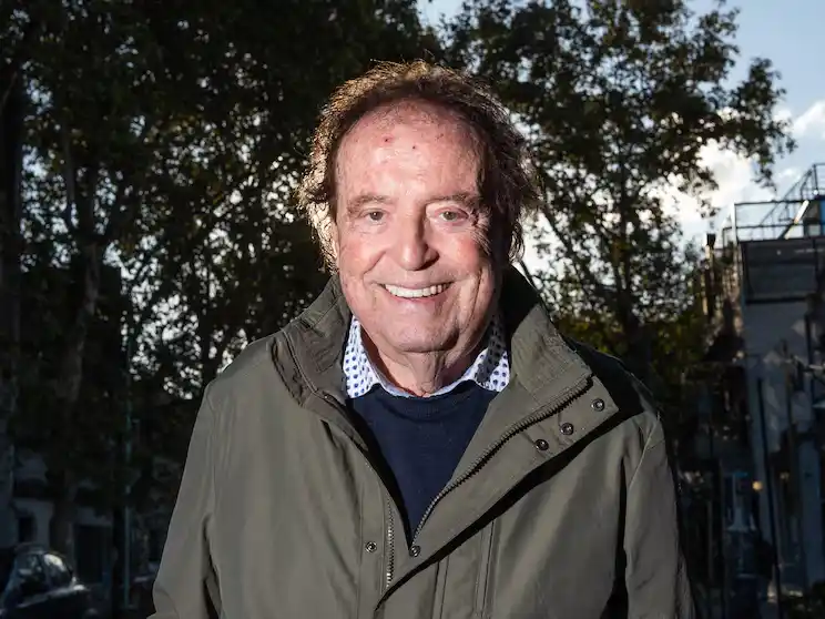 A losw 86 años, Dyango está nominado por segunda vez a los Premios Gardel