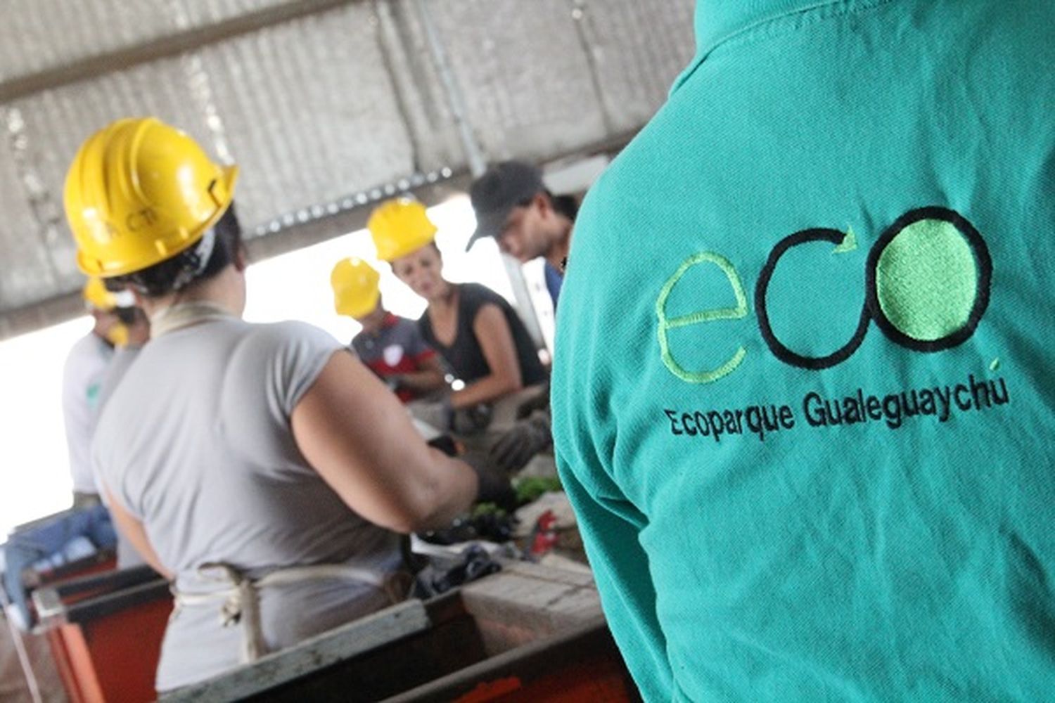 En el Ecoparque, el intendente Piaggio lanzará una nueva campaña de residuos
